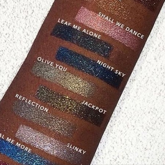 Night Sky | Block Party Eyeshadow | Dose Of Color | Brand New in Box - Picture 7 of 12